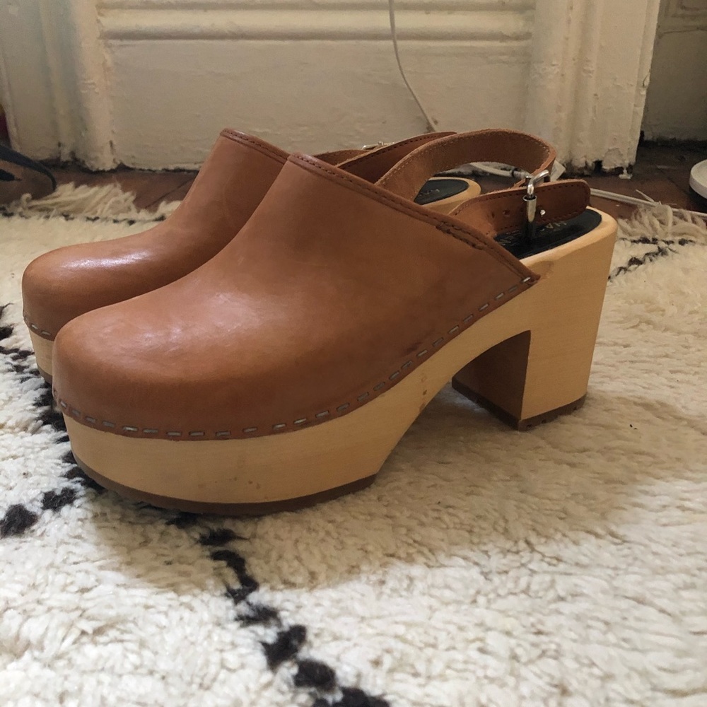 Swedish Hasbeen Clogs